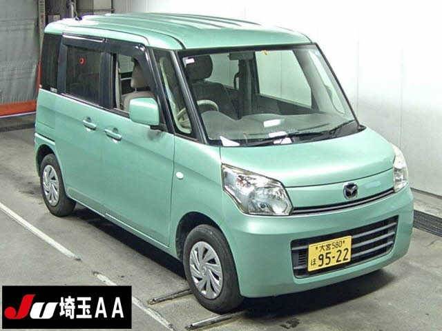 15277 MAZDA FLAIR WAGON MM32S 2013 г. (JU Saitama)